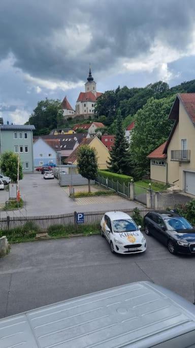 Apartment Mit 2 Betten Inklusive Gratis Parkplatz Грац Экстерьер фото